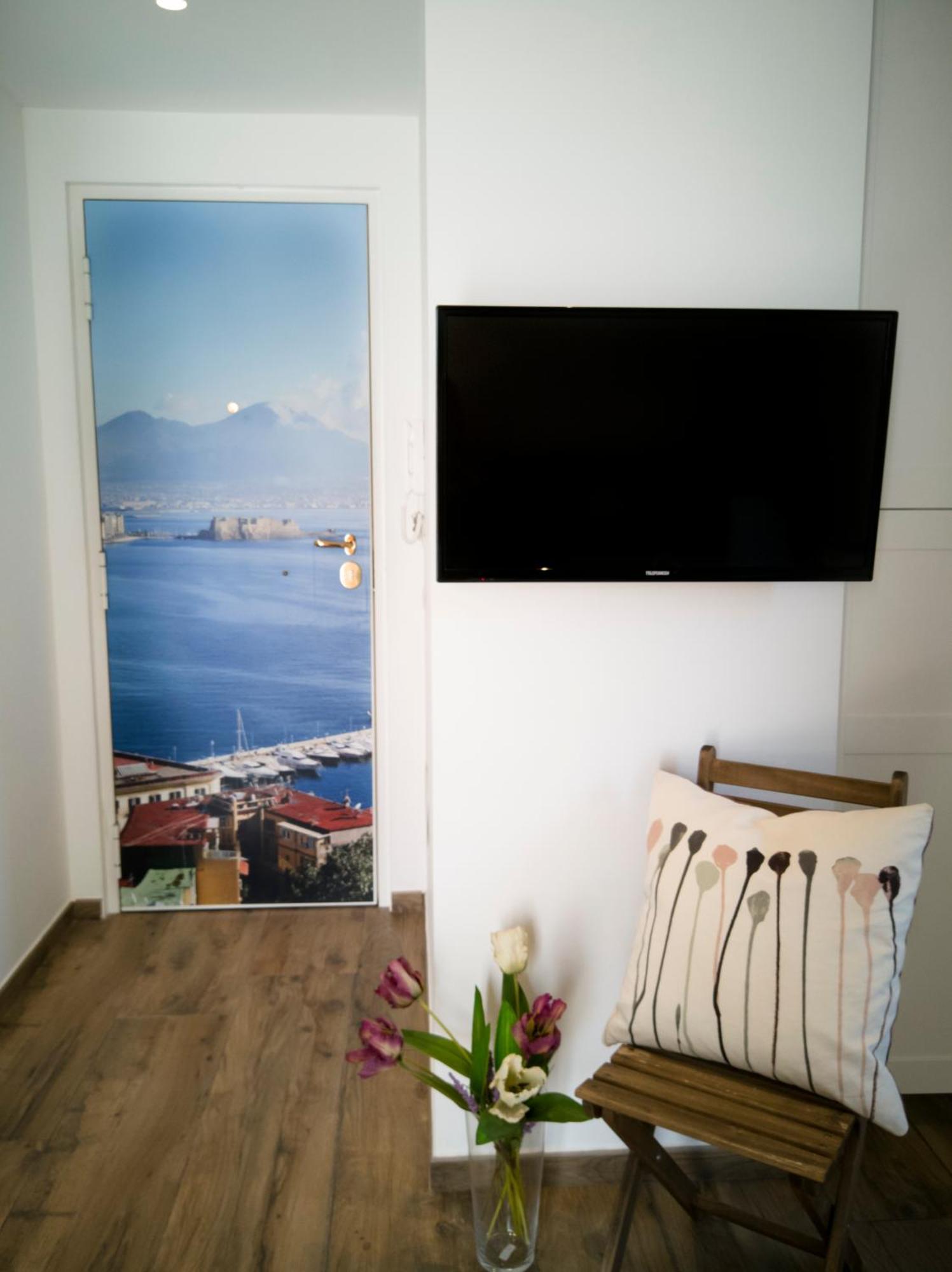Casa Vacanza Il Sole Di Napoli Luaran gambar