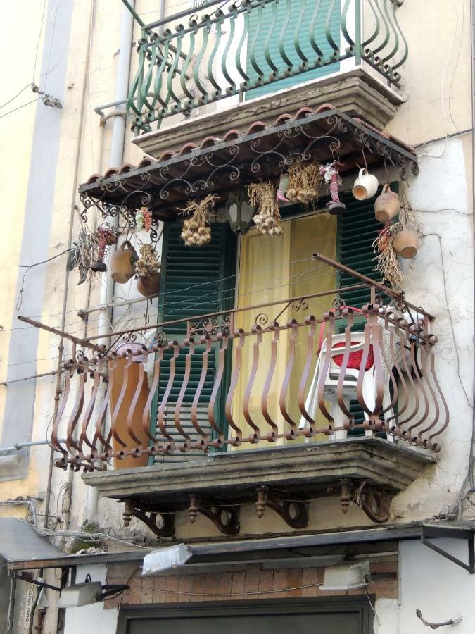 Casa Vacanza Il Sole Di Napoli Luaran gambar