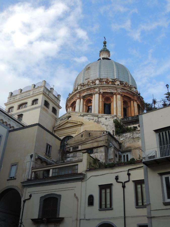 Casa Vacanza Il Sole Di Napoli Luaran gambar