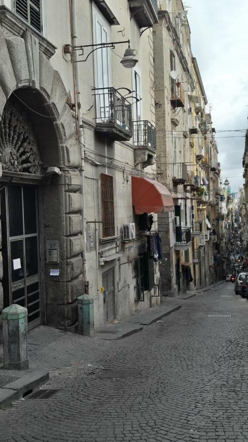 Casa Vacanza Il Sole Di Napoli Luaran gambar