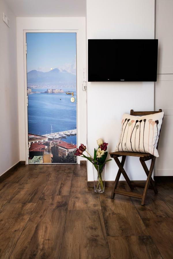 Casa Vacanza Il Sole Di Napoli Luaran gambar