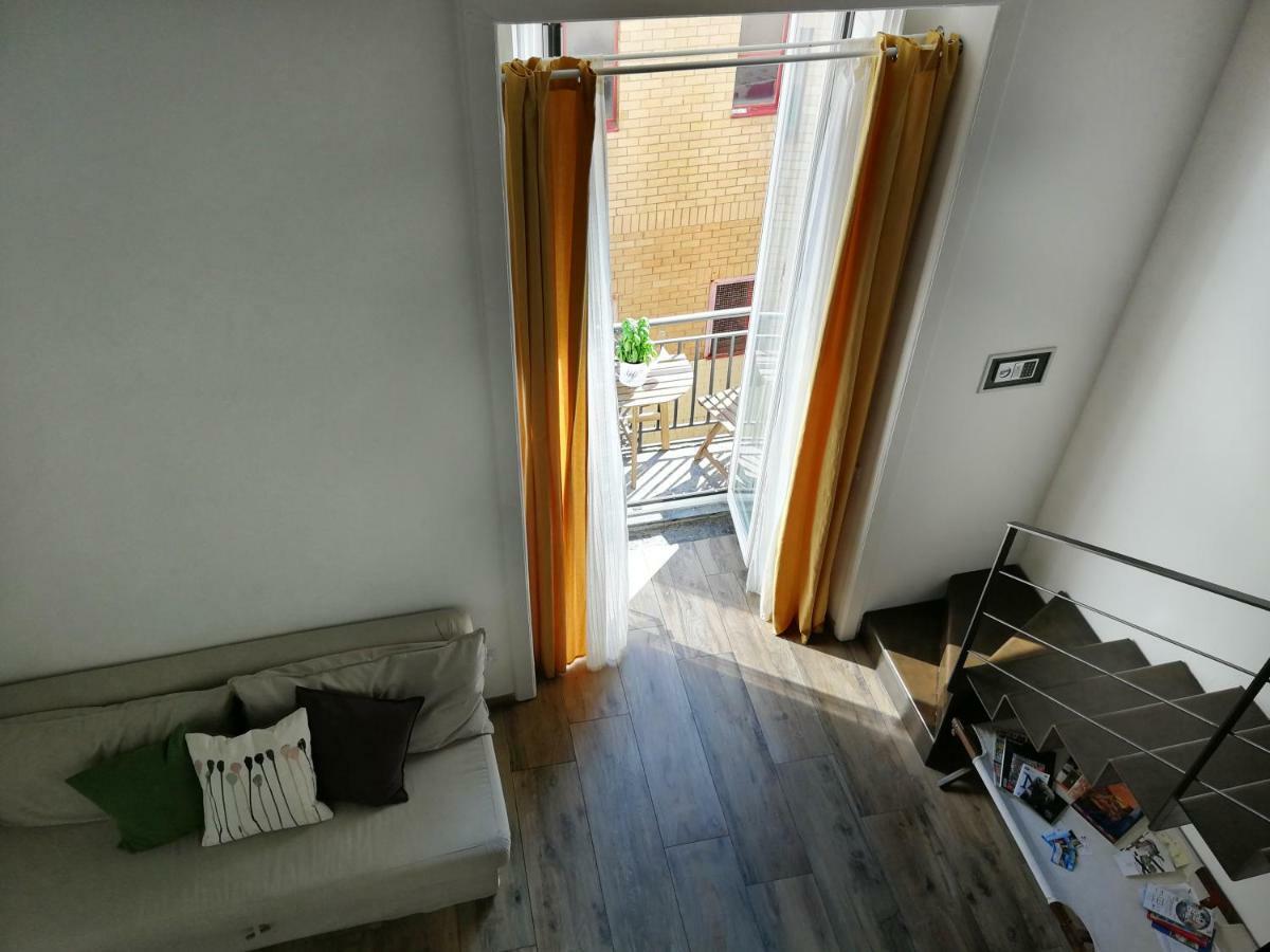 Casa Vacanza Il Sole Di Napoli Luaran gambar