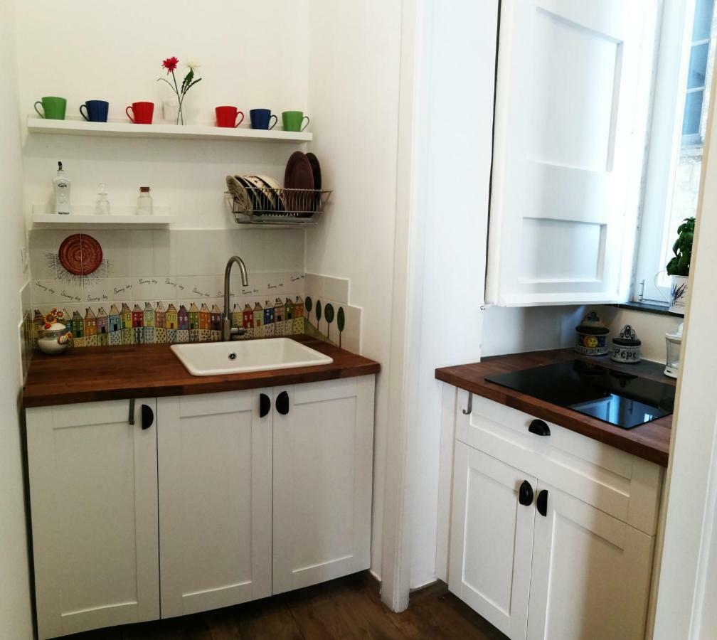 Casa Vacanza Il Sole Di Napoli Luaran gambar