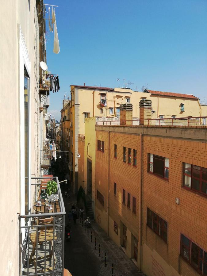 Casa Vacanza Il Sole Di Napoli Luaran gambar