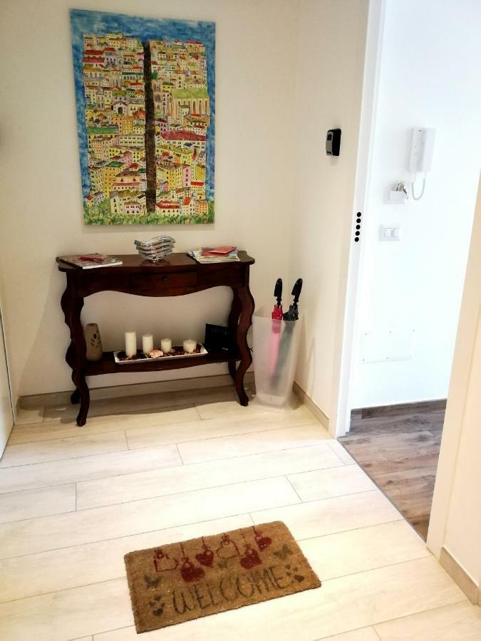 Casa Vacanza Il Sole Di Napoli Luaran gambar